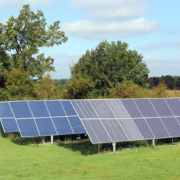 Optimisation des installations photovoltaïques pour un rendement maximal Poitiers